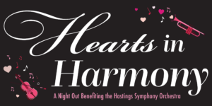 Hastings Symphony Orchestra Hearts in Harmony Benefit