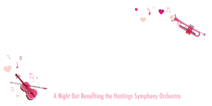 Hearts in Harmony - A night our benefiting the Hastings Symphony Orchestra