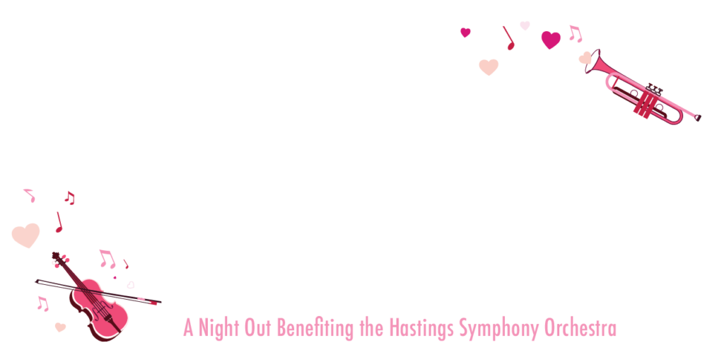 Hearts in Harmony hosted by the Hastings Symphony Orchestra