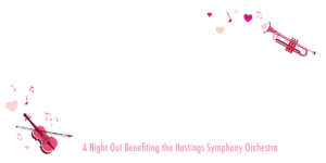 Hearts in Harmony hosted by the Hastings Symphony Orchestra