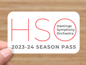 A photo of the 2023-24 Season Pass.